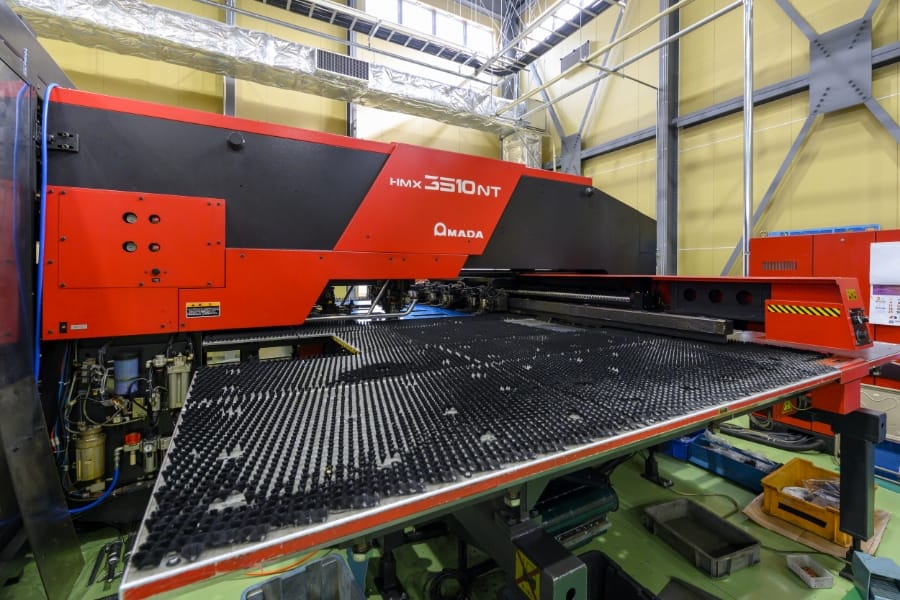 AMADA　HMX3510NT