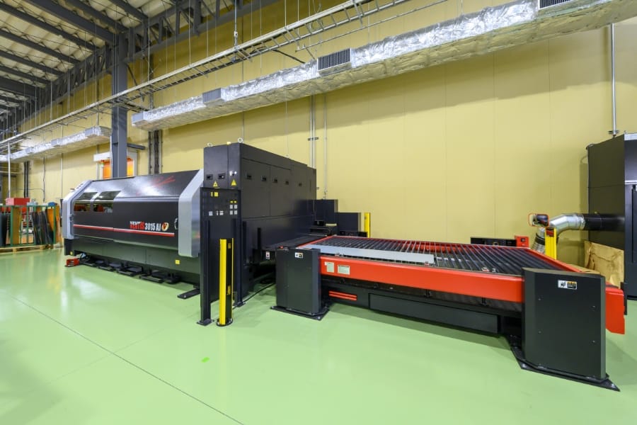 AMADA　VENTIS3015AJ